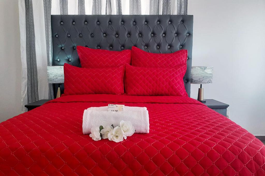 Queens Palace Pretoria Luaran gambar