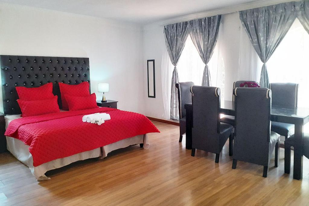 Queens Palace Pretoria Luaran gambar