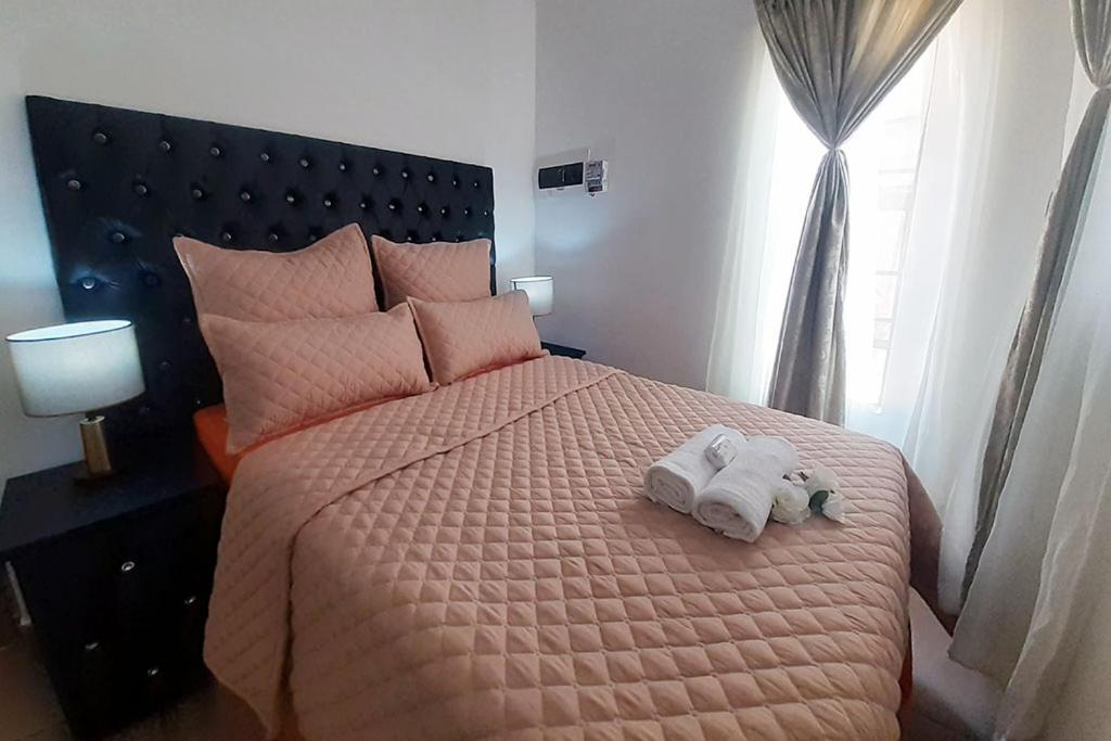 Queens Palace Pretoria Bilik gambar
