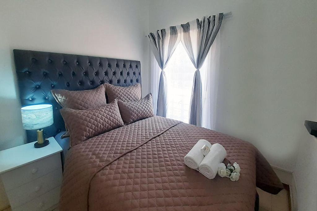 Queens Palace Pretoria Bilik gambar