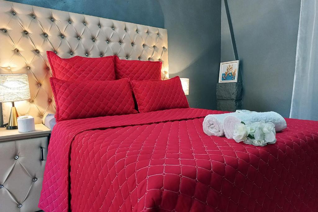 Queens Palace Pretoria Bilik gambar