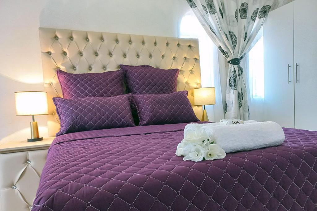 Queens Palace Pretoria Bilik gambar