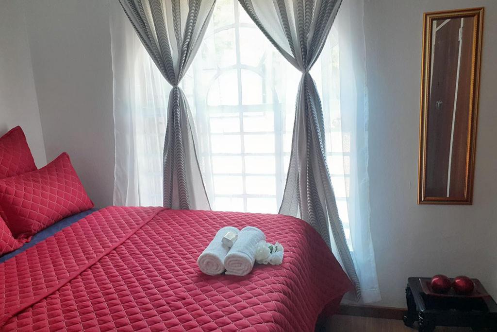 Queens Palace Pretoria Luaran gambar