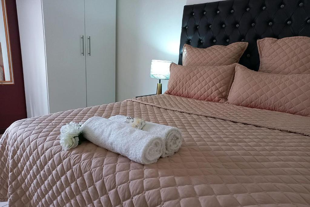 Queens Palace Pretoria Bilik gambar
