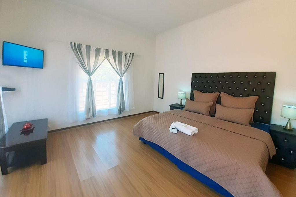 Queens Palace Pretoria Bilik gambar