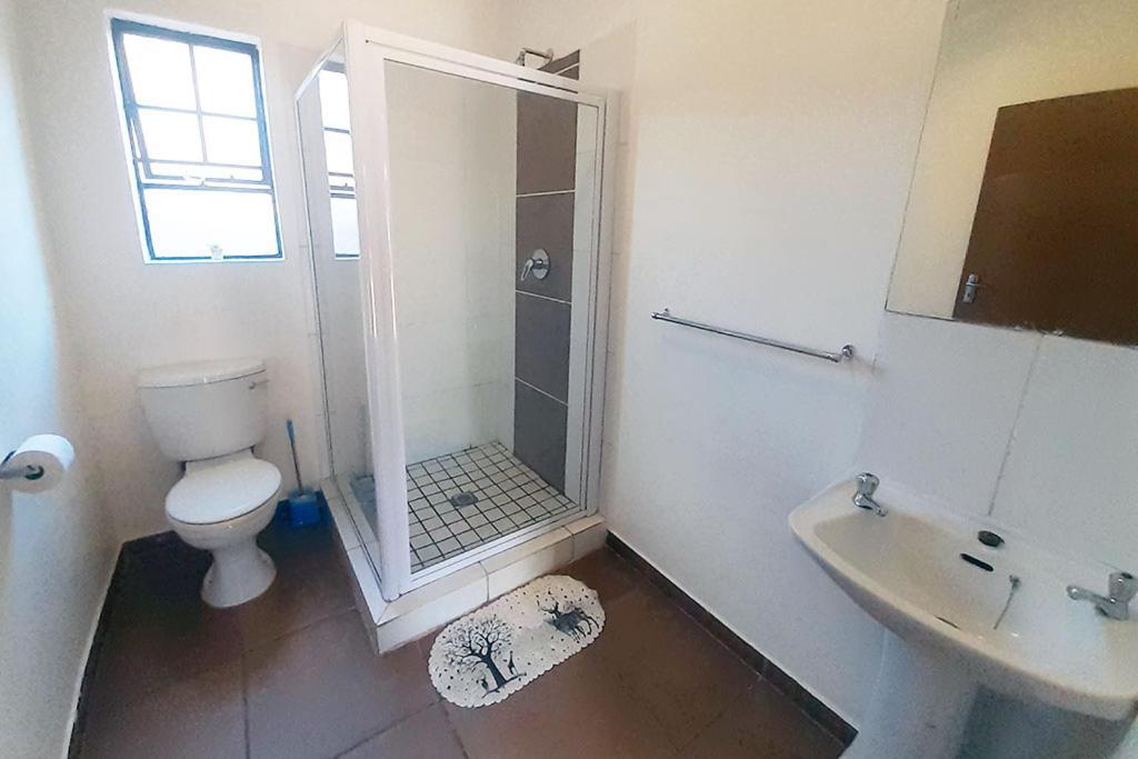 Queens Palace Pretoria Bilik gambar