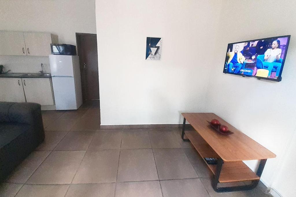 Queens Palace Pretoria Bilik gambar