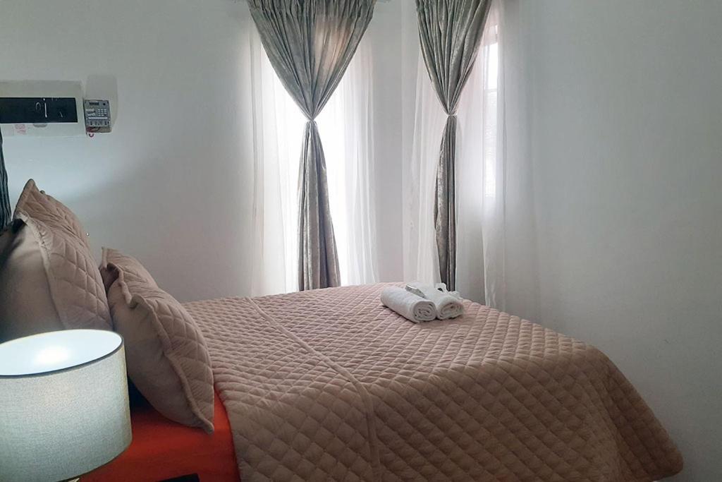 Queens Palace Pretoria Bilik gambar