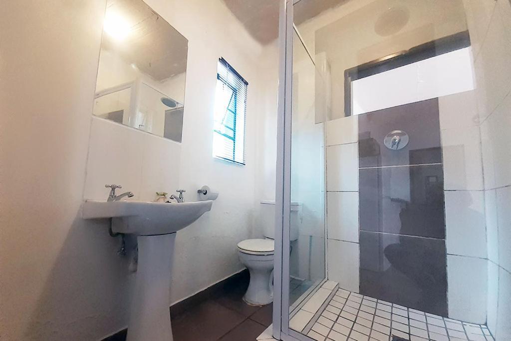 Queens Palace Pretoria Bilik gambar