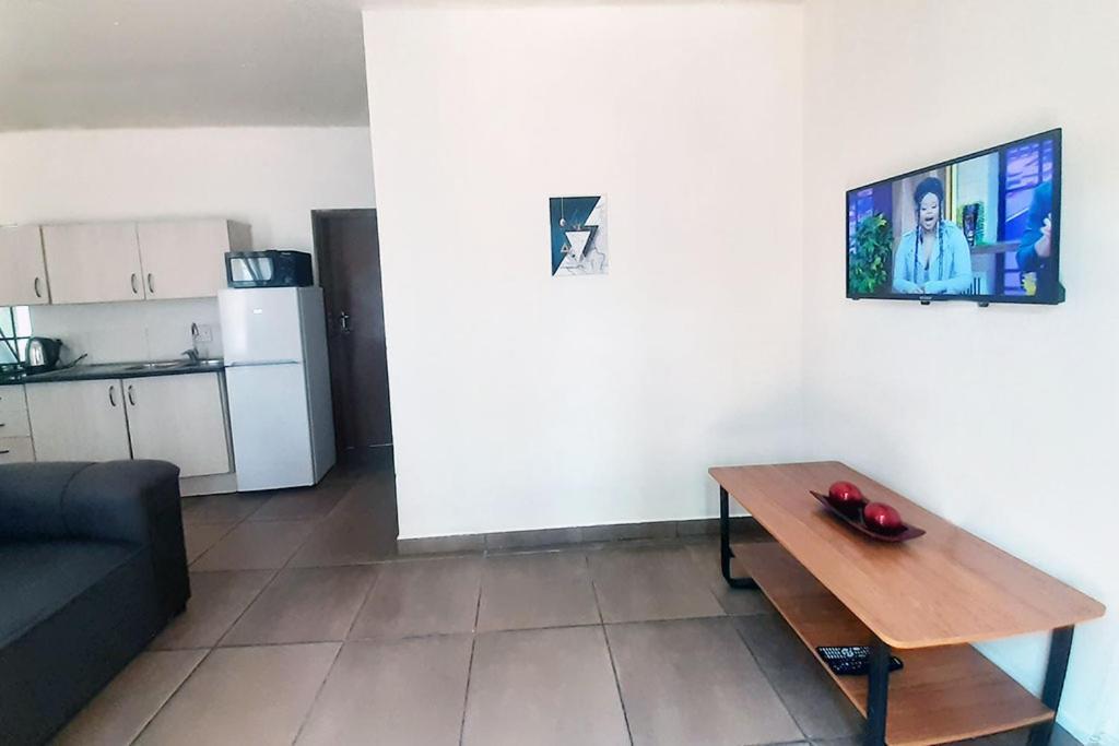 Queens Palace Pretoria Bilik gambar