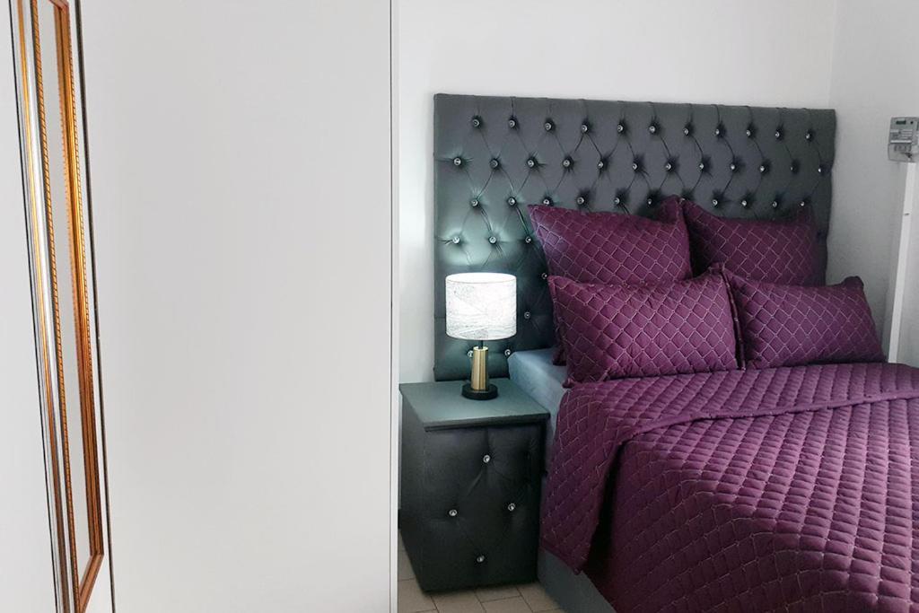 Queens Palace Pretoria Bilik gambar
