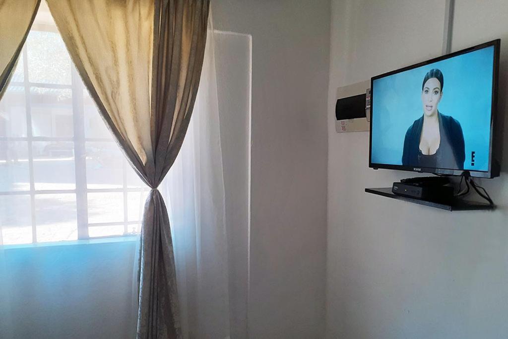 Queens Palace Pretoria Bilik gambar