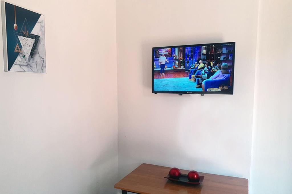 Queens Palace Pretoria Bilik gambar