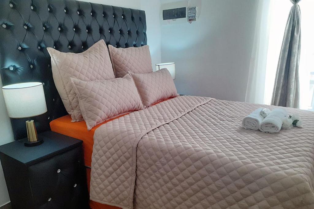 Queens Palace Pretoria Bilik gambar