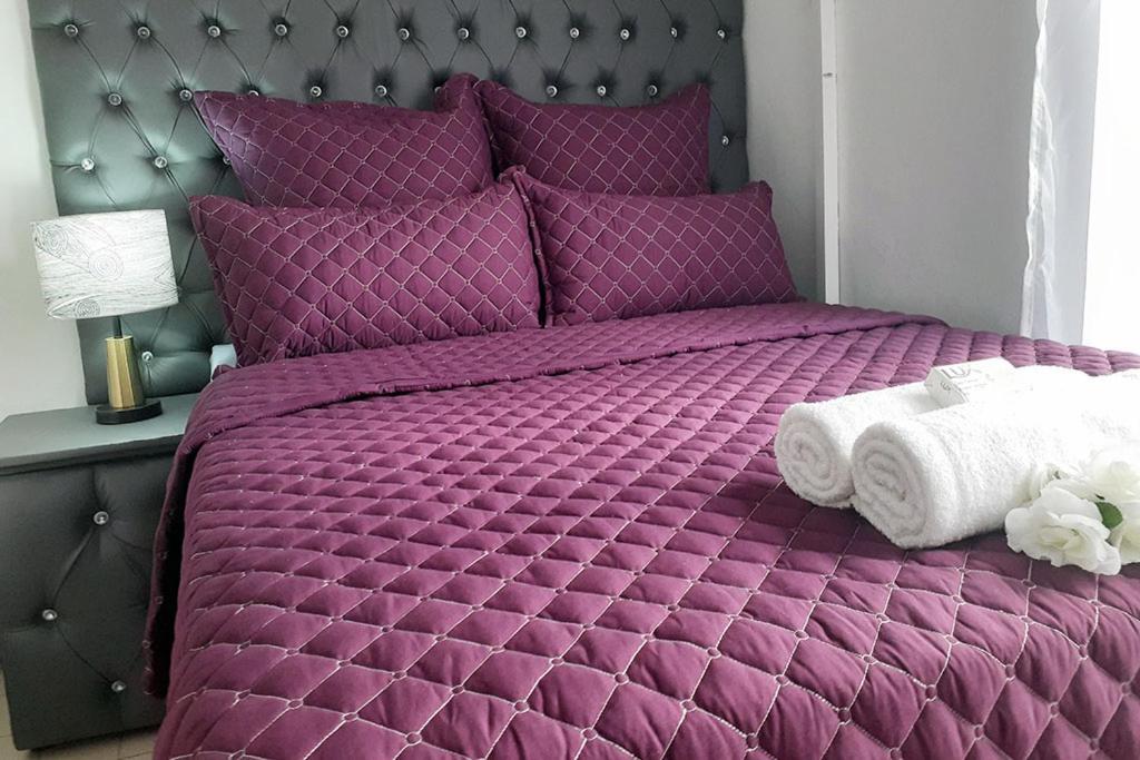 Queens Palace Pretoria Bilik gambar