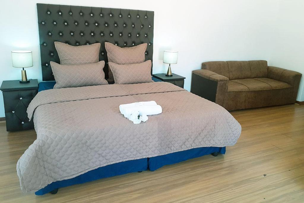 Queens Palace Pretoria Bilik gambar