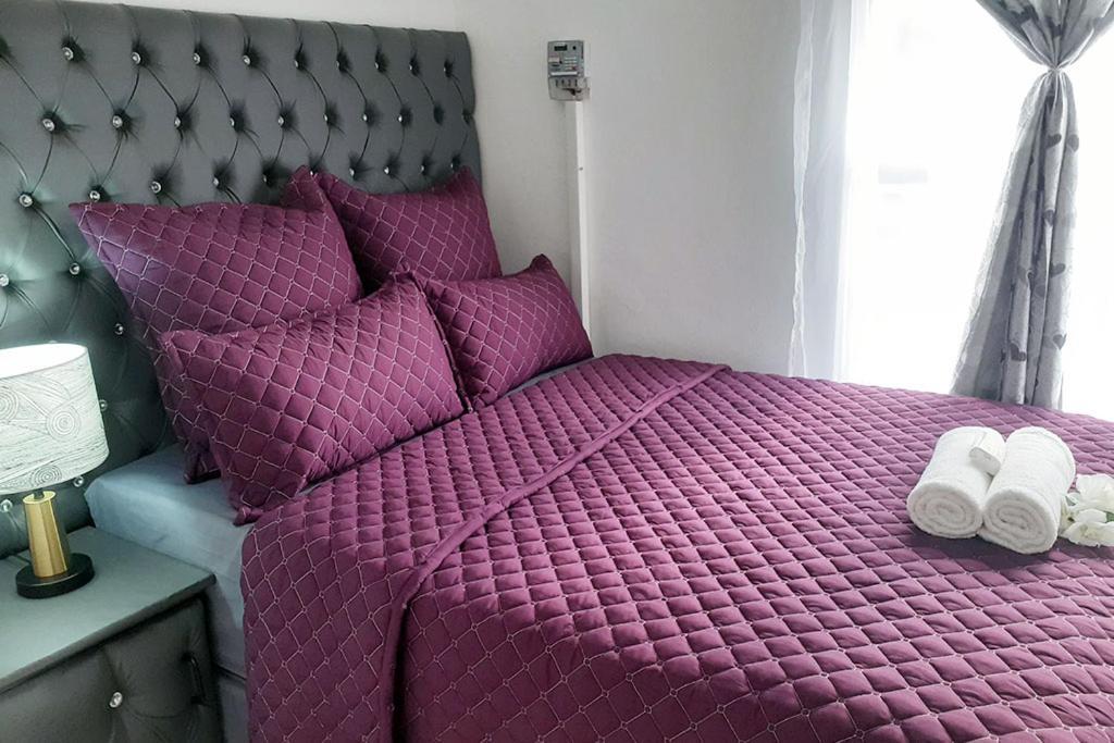 Queens Palace Pretoria Bilik gambar